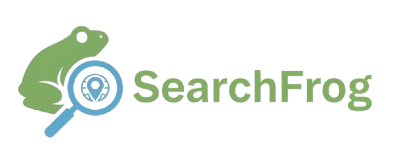 SearchFrog - DE Logo